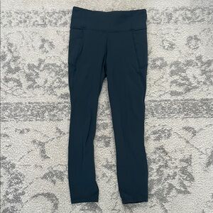 Lululemon fast and free leggings